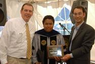 Outstanding Graduate Student - Randy Maglinao
